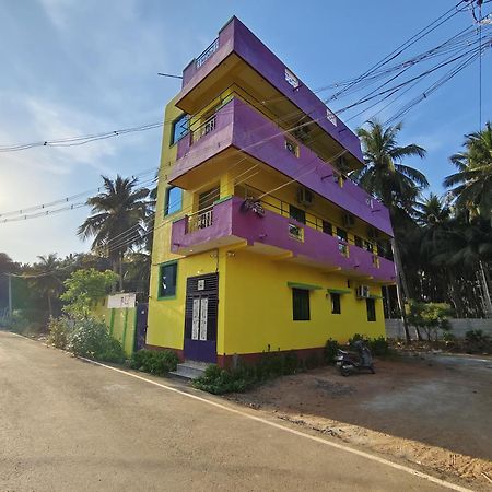 Gratitude Inn, Near Serenity Beach Pondichéry Extérieur photo