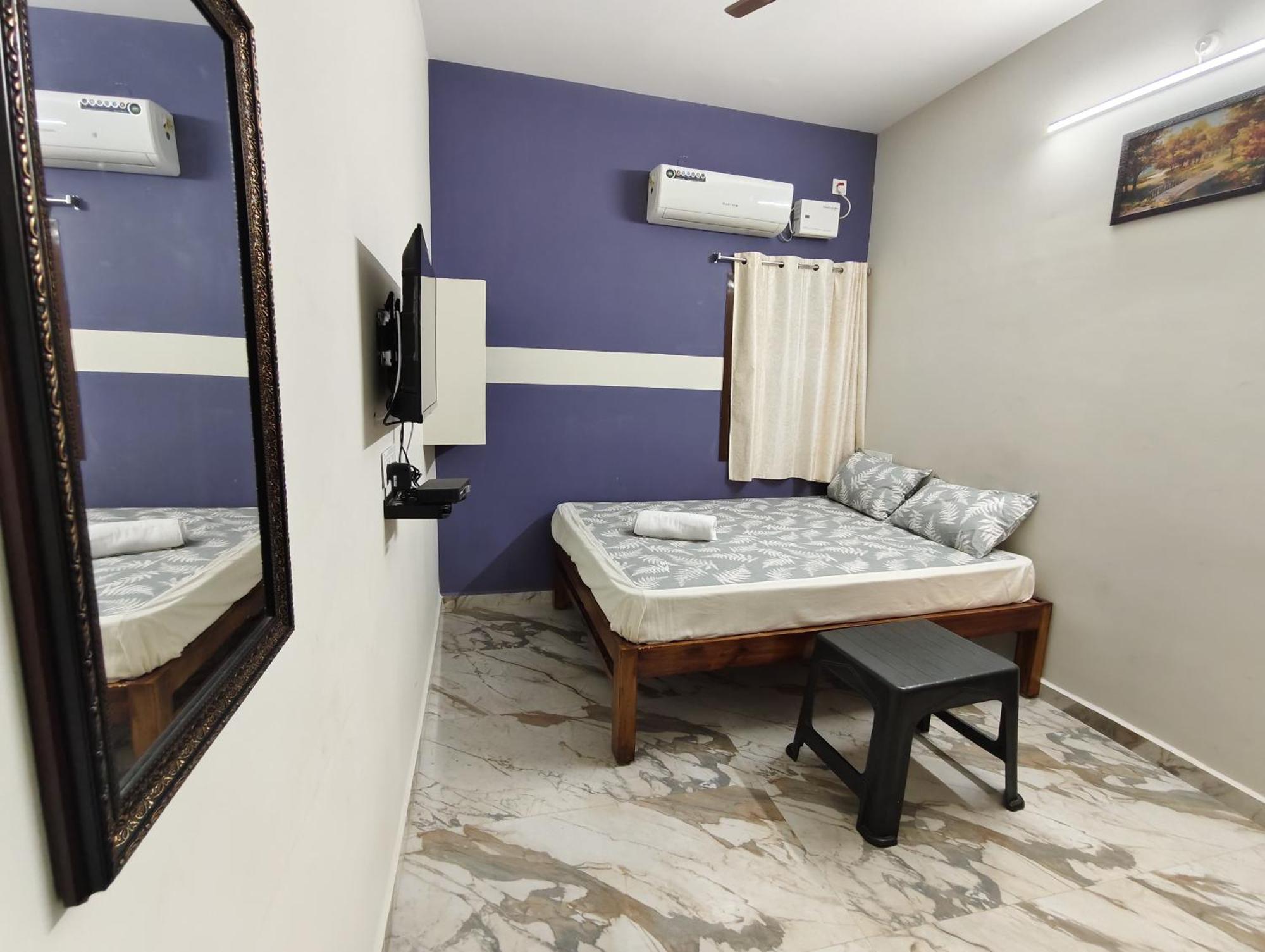 Gratitude Inn, Near Serenity Beach Pondichéry Extérieur photo