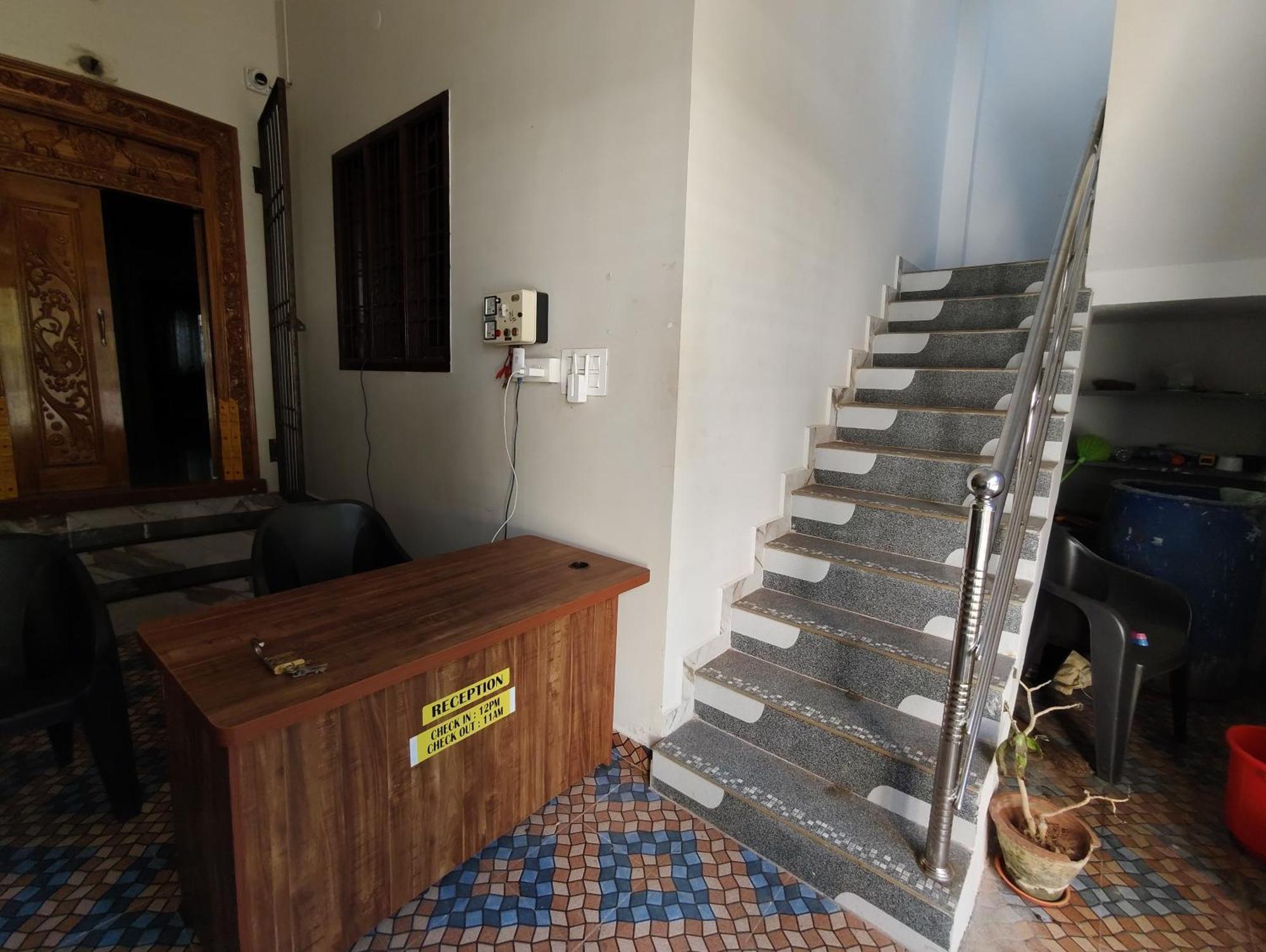 Gratitude Inn, Near Serenity Beach Pondichéry Extérieur photo