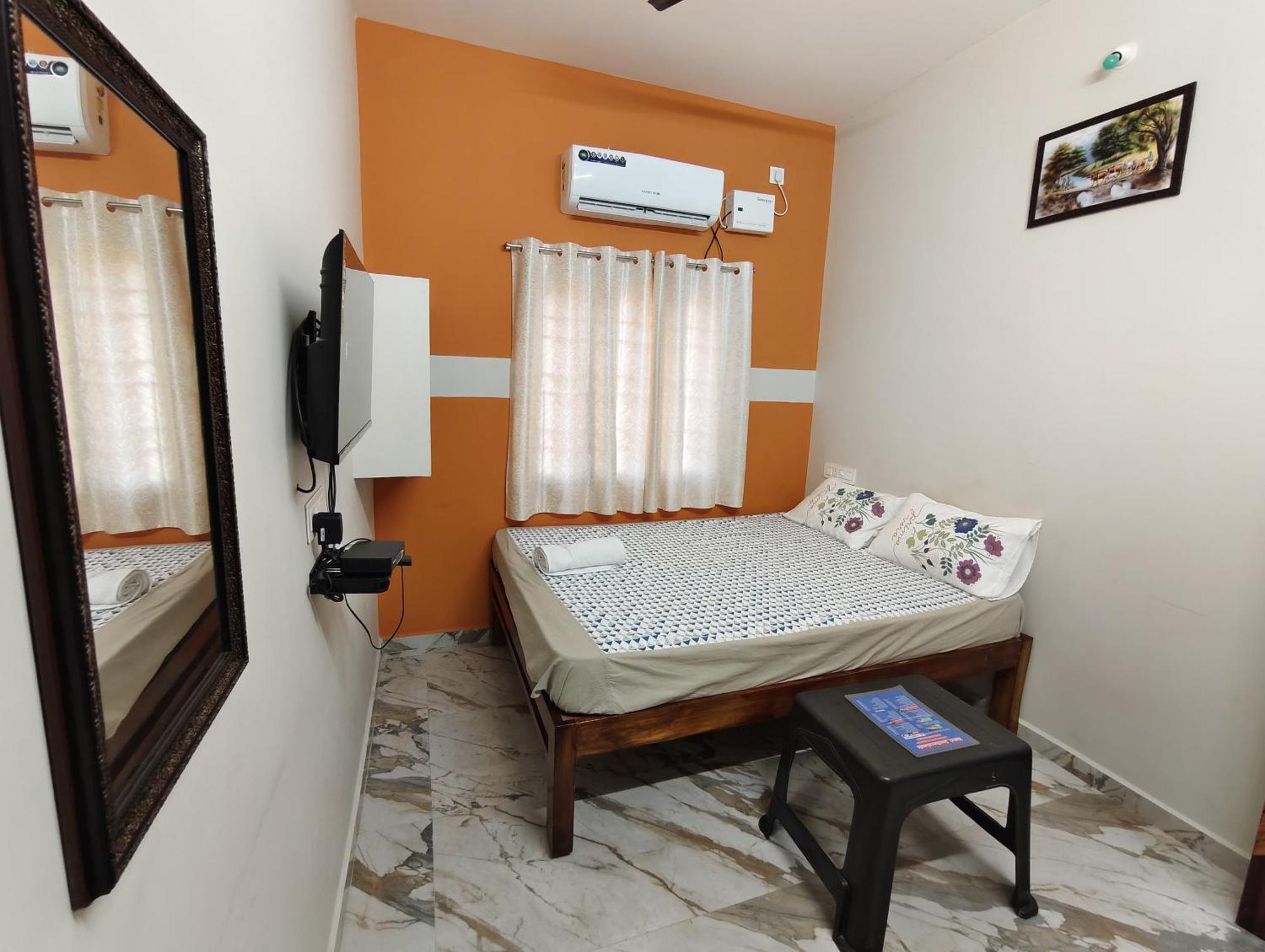 Gratitude Inn, Near Serenity Beach Pondichéry Extérieur photo