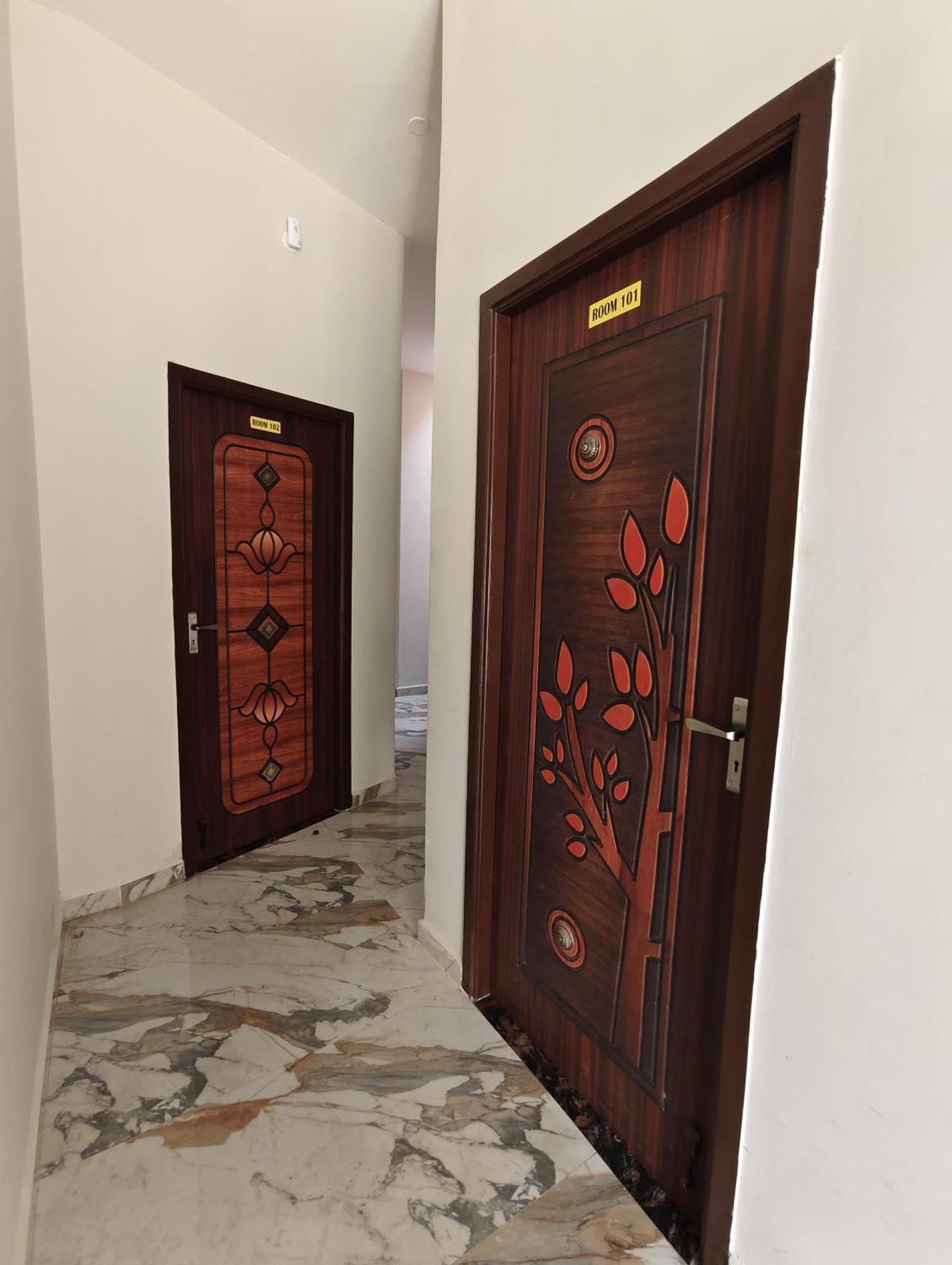 Gratitude Inn, Near Serenity Beach Pondichéry Extérieur photo