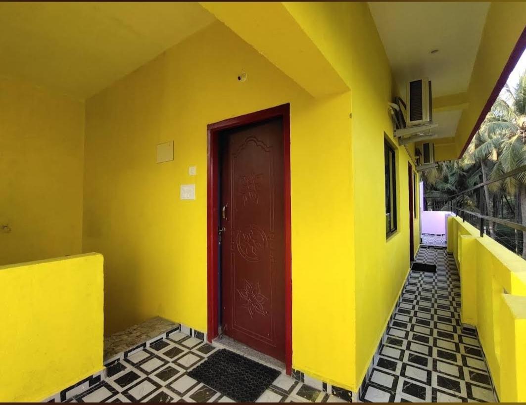 Gratitude Inn, Near Serenity Beach Pondichéry Extérieur photo
