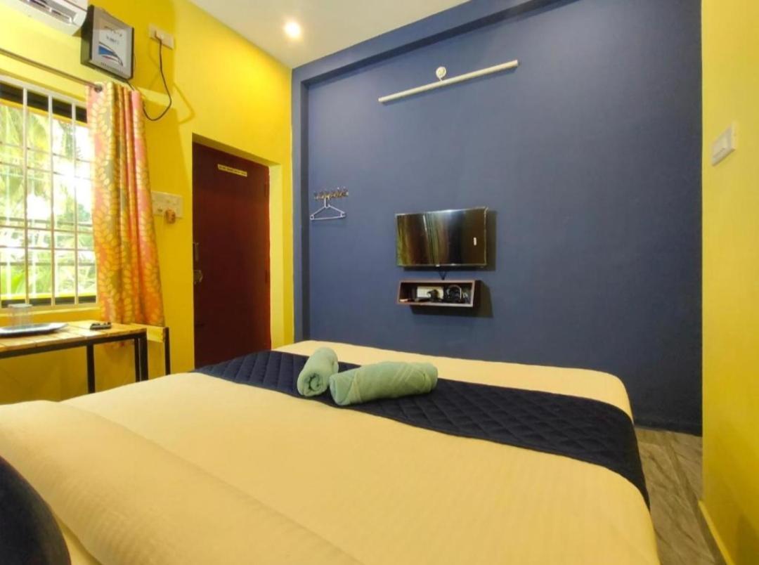 Gratitude Inn, Near Serenity Beach Pondichéry Extérieur photo