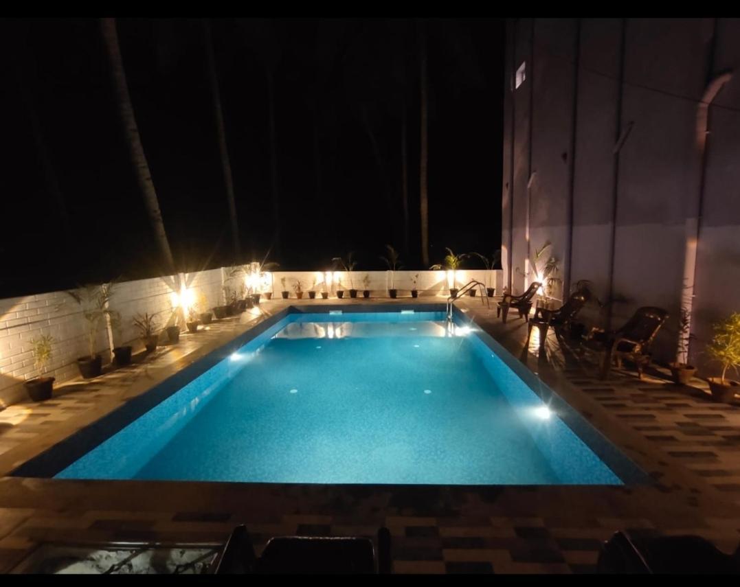 Gratitude Inn, Near Serenity Beach Pondichéry Extérieur photo