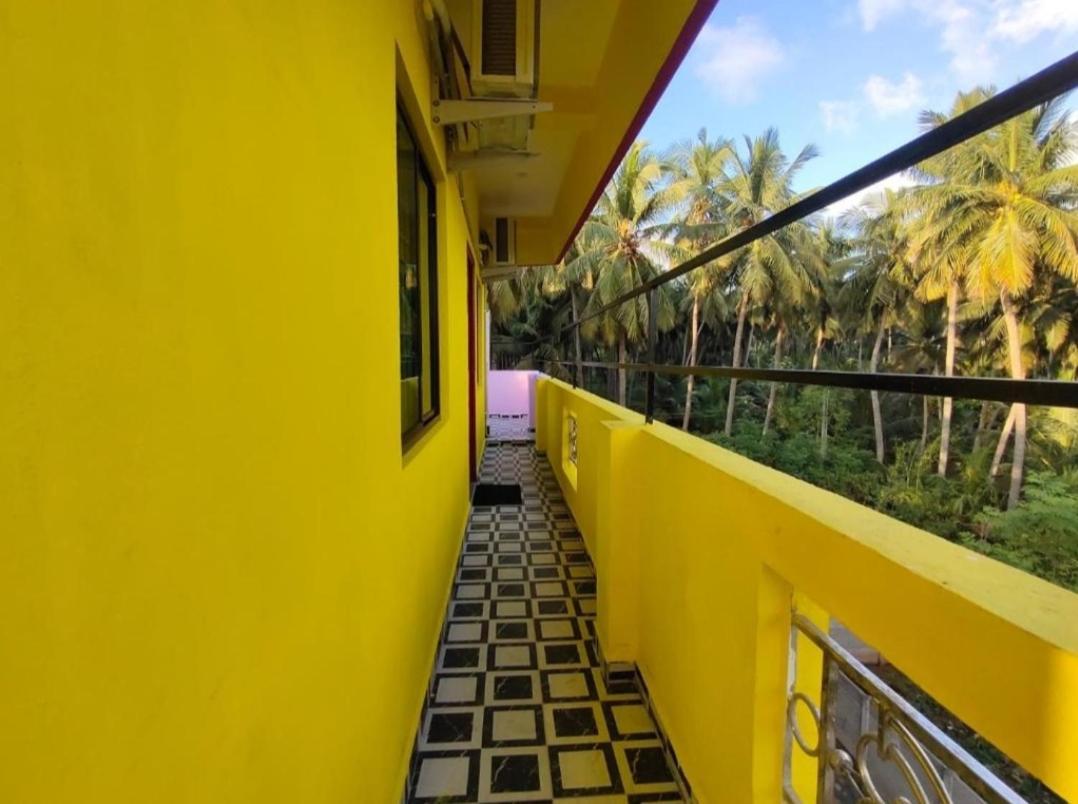 Gratitude Inn, Near Serenity Beach Pondichéry Extérieur photo