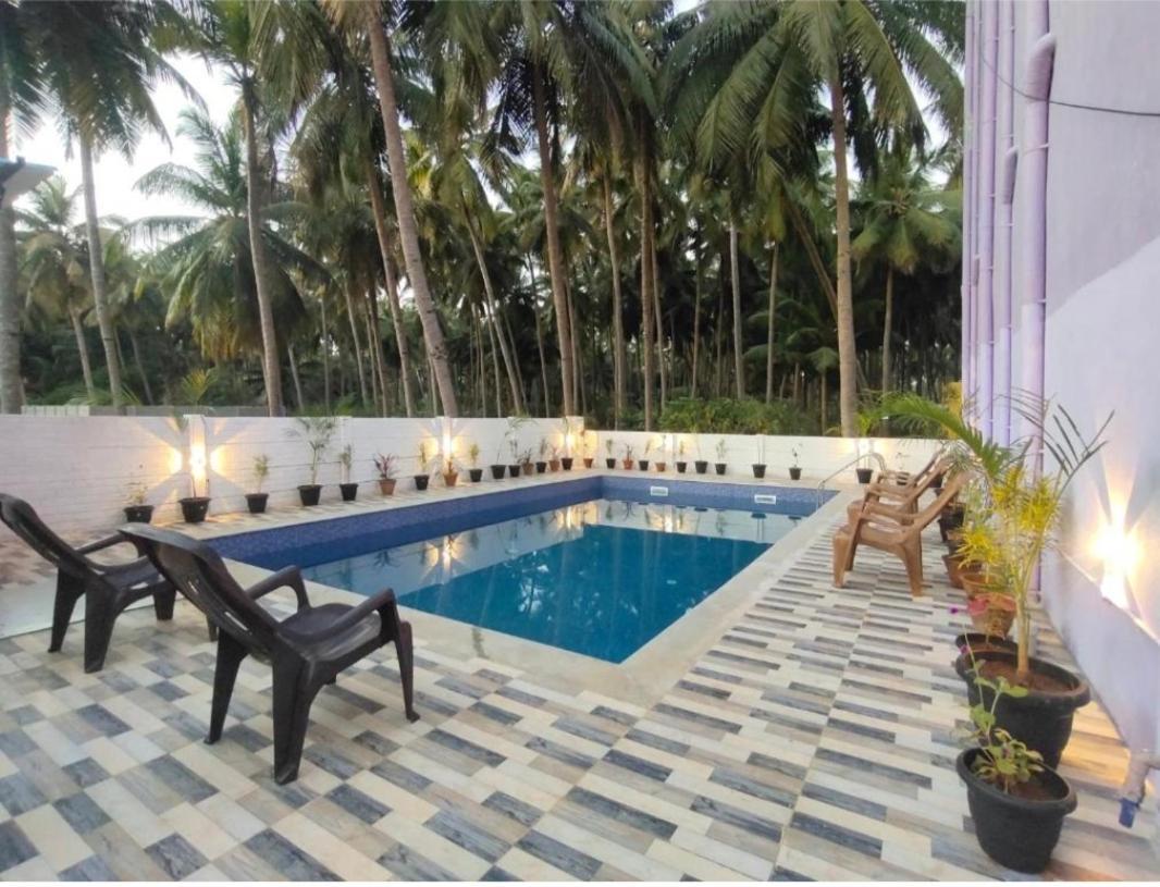 Gratitude Inn, Near Serenity Beach Pondichéry Extérieur photo