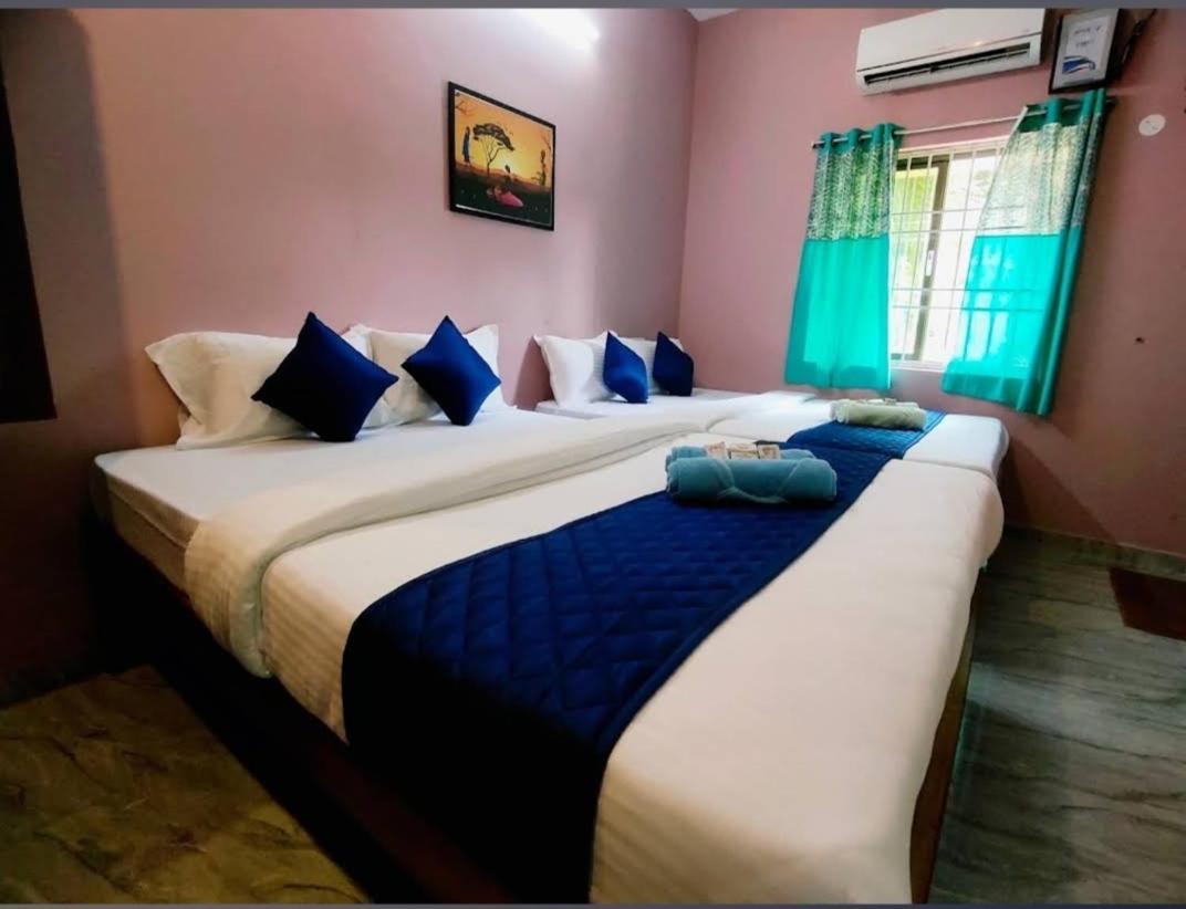 Gratitude Inn, Near Serenity Beach Pondichéry Extérieur photo