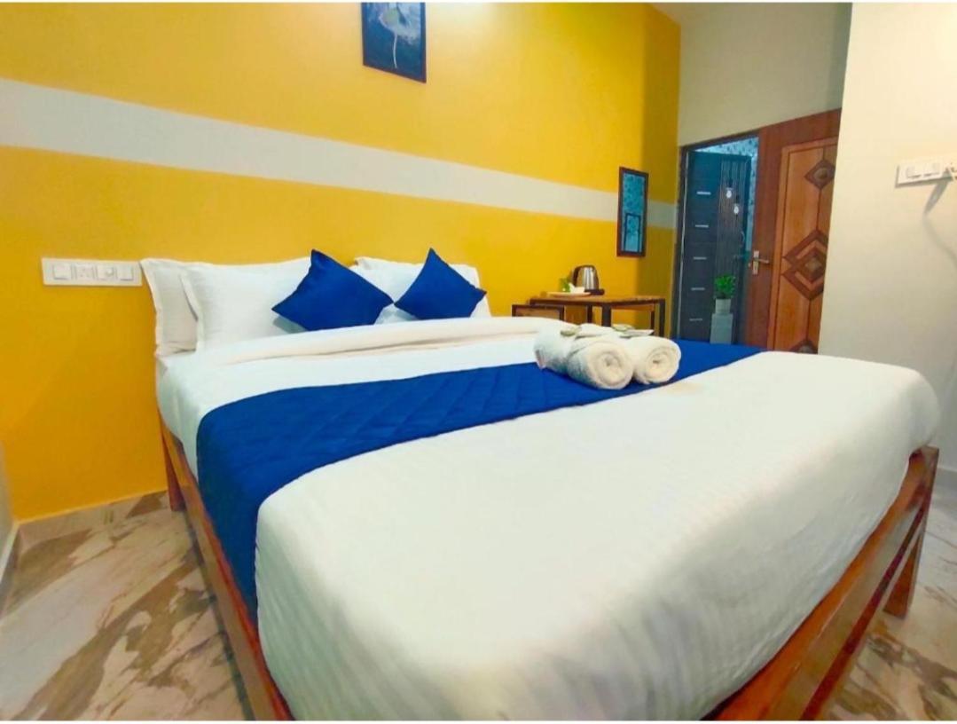 Gratitude Inn, Near Serenity Beach Pondichéry Extérieur photo