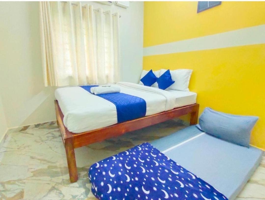 Gratitude Inn, Near Serenity Beach Pondichéry Extérieur photo